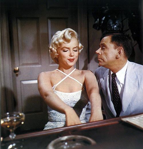 Image result for mm in the seven year itch