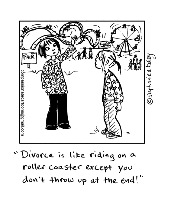 Dealing With Loss In Divorce Proceedings Introduction to the Five