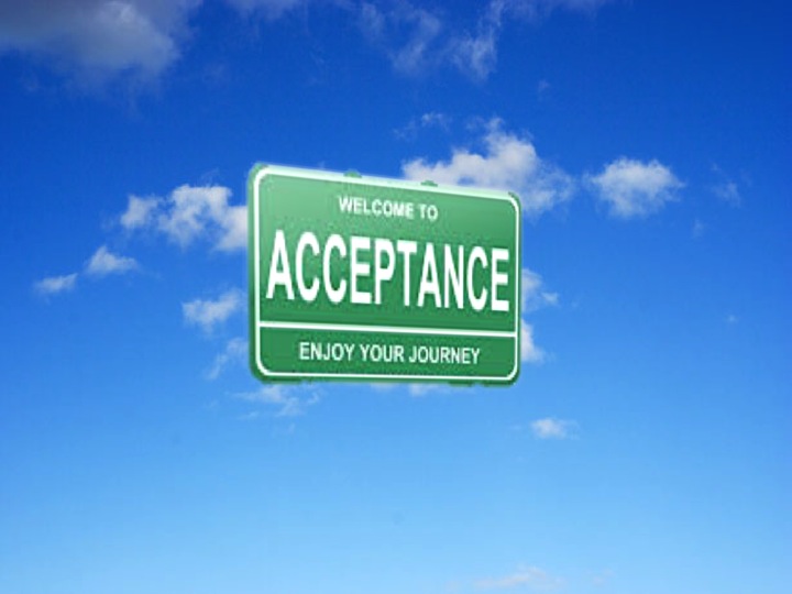 Dealing With Loss In Divorce Proceedings: The Acceptance Stage