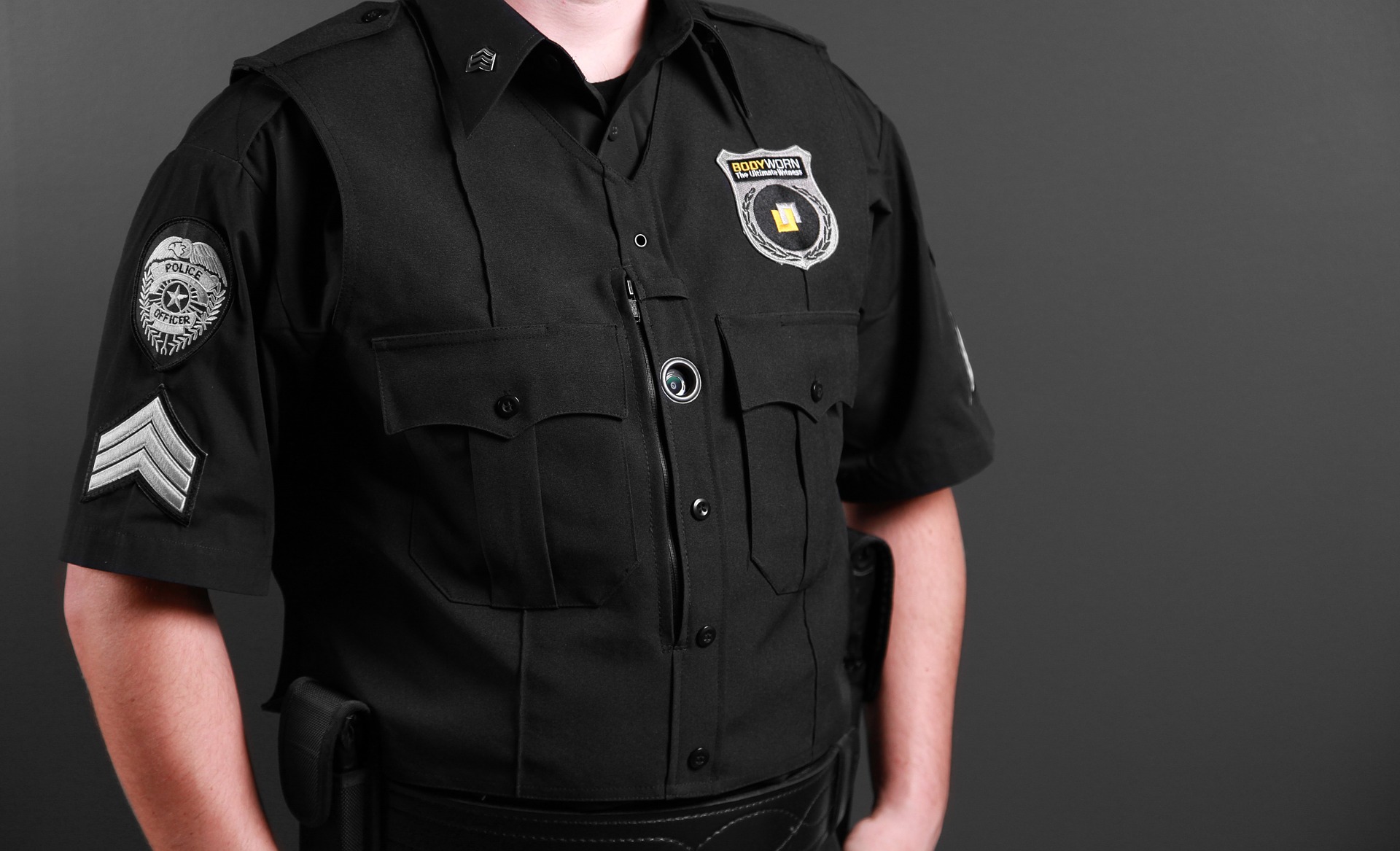 Police Body Cams – Do We Have Privacy Rights?