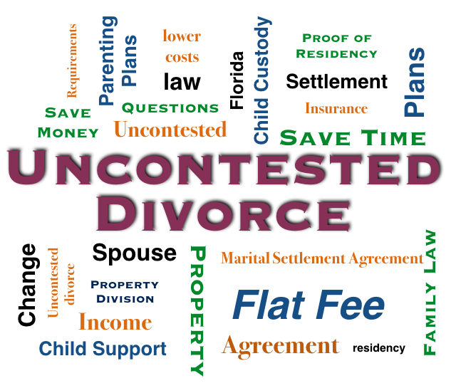 Why Have an Attorney for an Uncontested Divorce?
