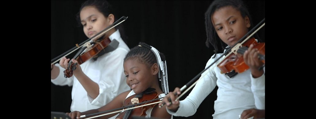 50% Funding Boost Will Expand Free Violin Lessons for Kids